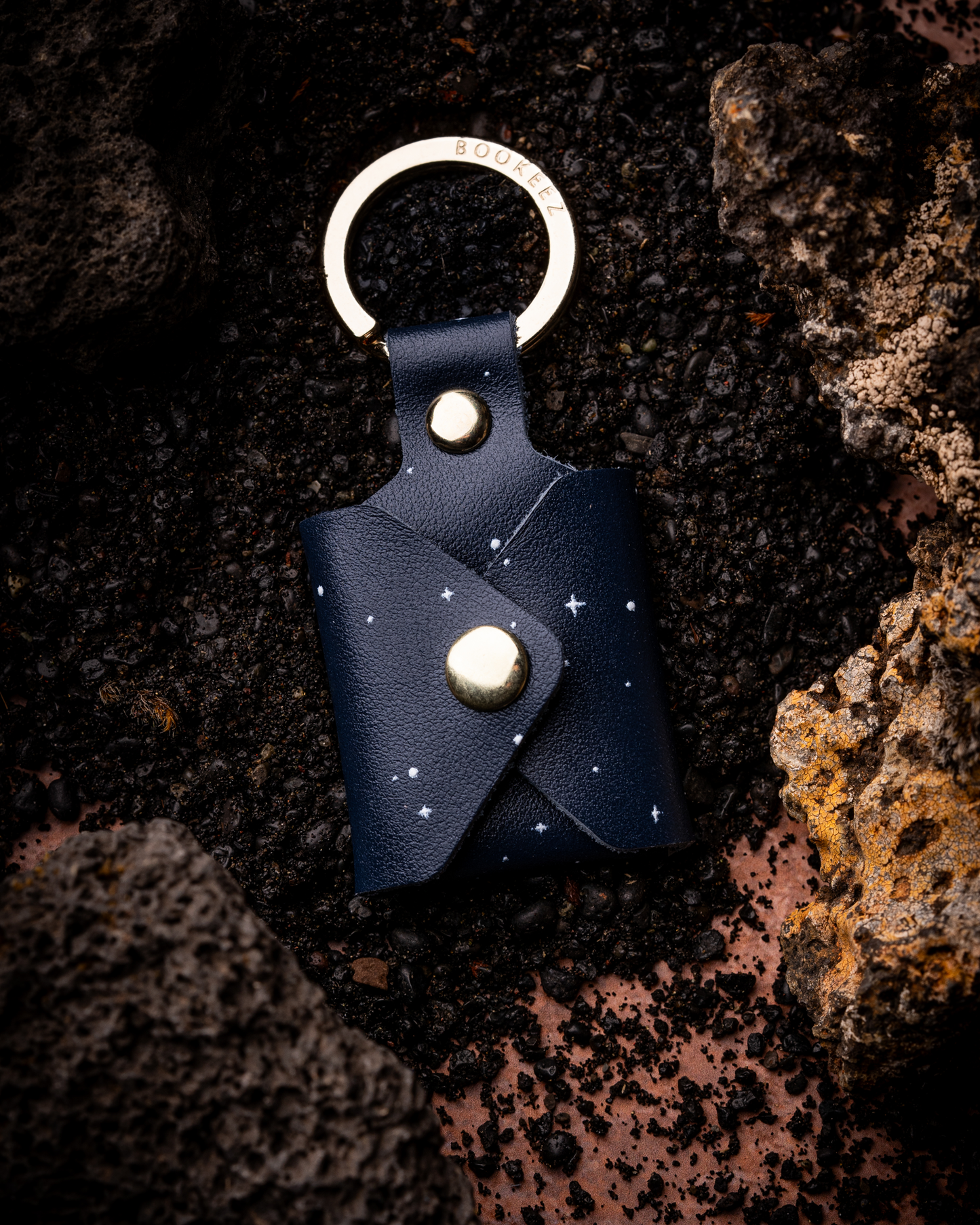 Aries Zodiac Keychain – Personalized Mini Photo Album
