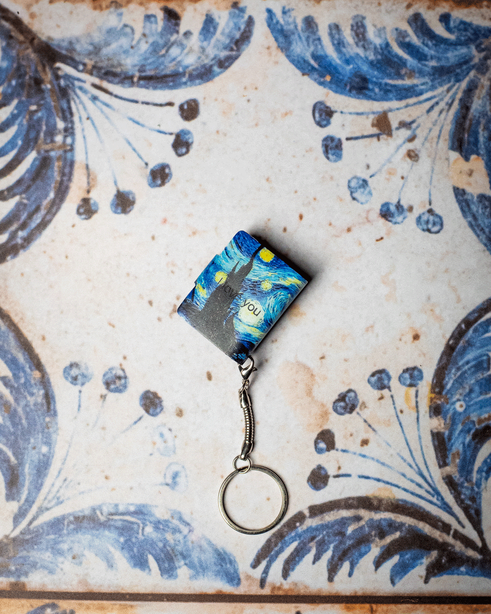 Van Gogh Starry Night Bookeez